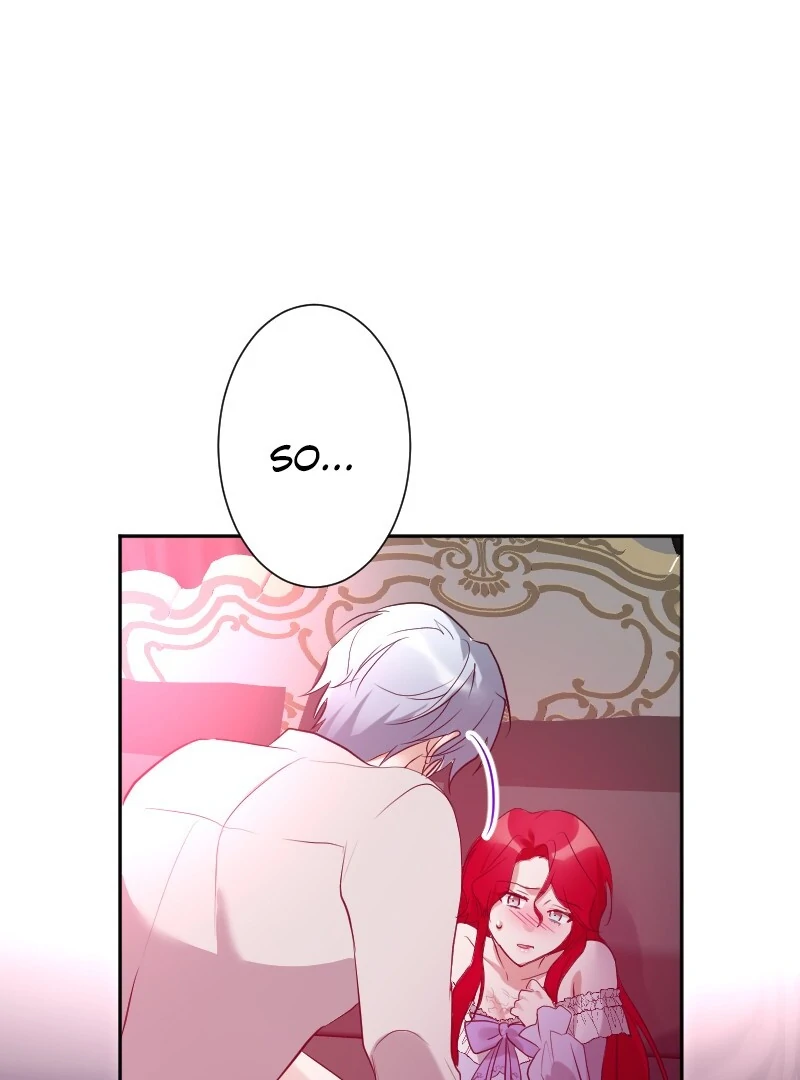 The Armored Prince’s Awkward Love chapter 29 page 45