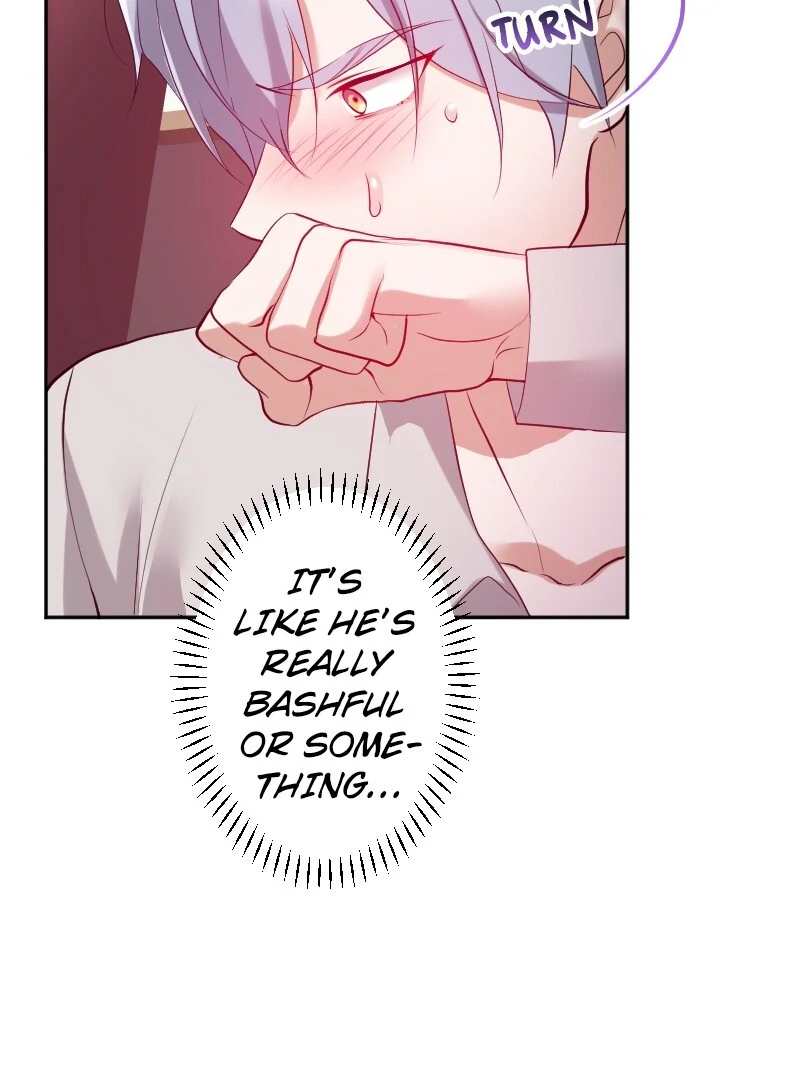 The Armored Prince’s Awkward Love chapter 29 page 77
