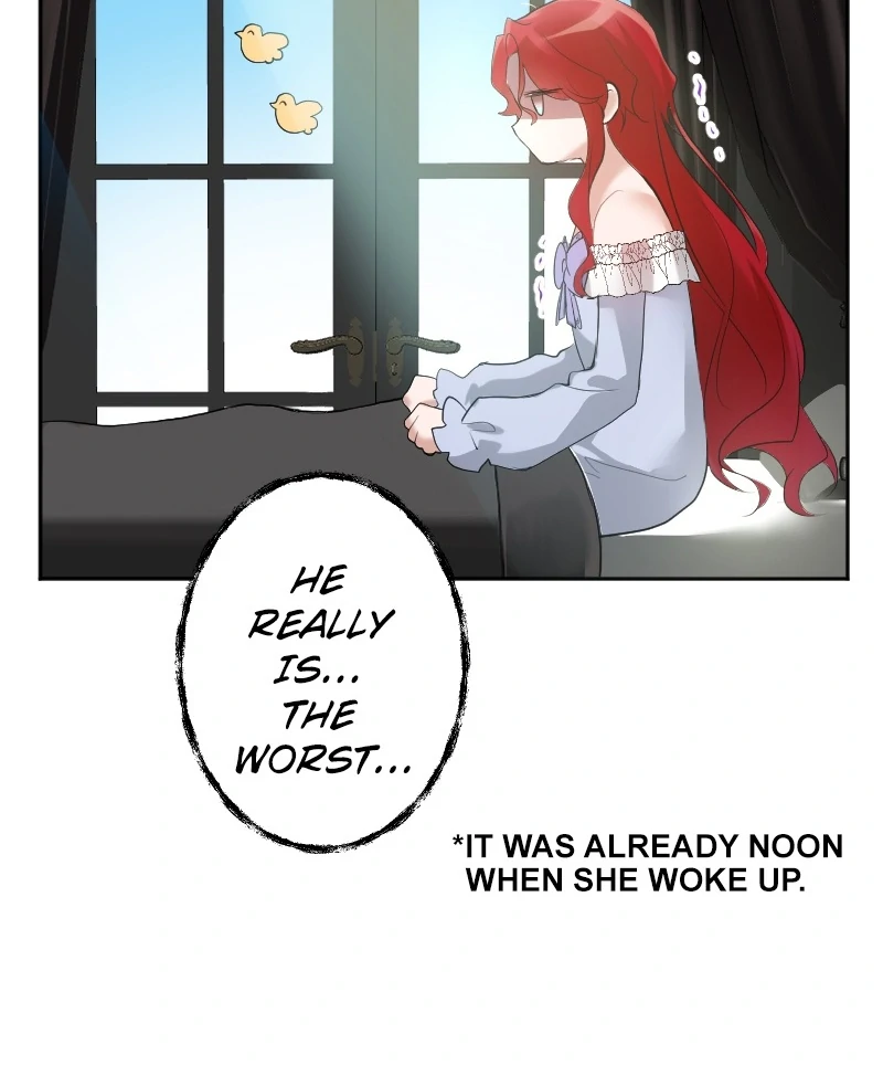 The Armored Prince’s Awkward Love chapter 29 page 96