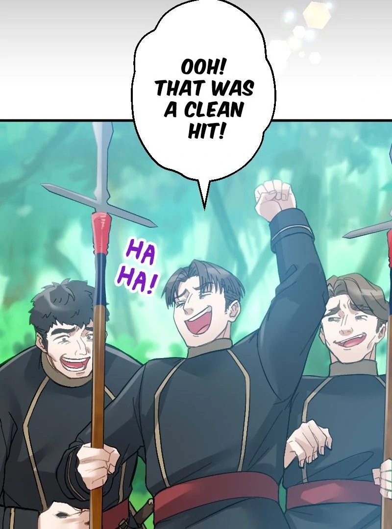 The Armored Prince’s Awkward Love chapter 3 page 42