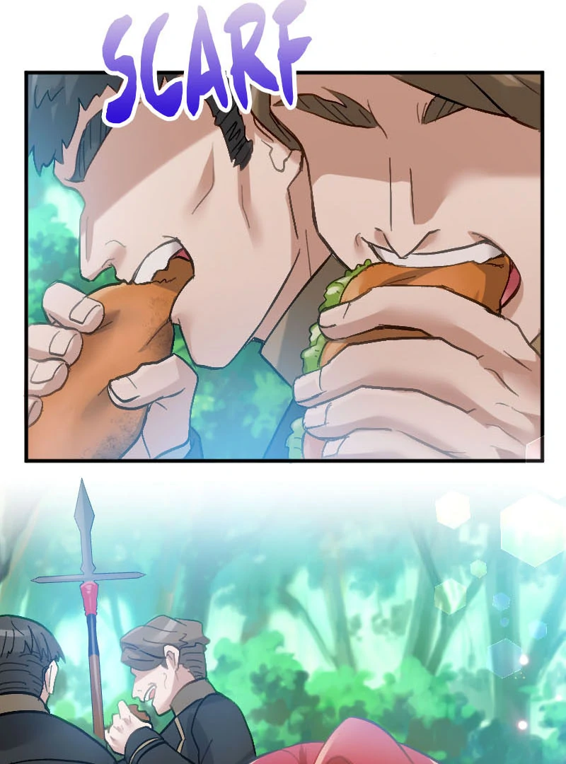 The Armored Prince’s Awkward Love chapter 3 page 49