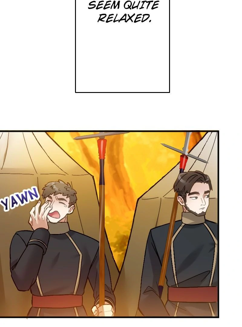 The Armored Prince’s Awkward Love chapter 3 page 78