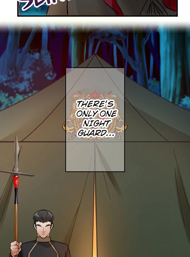 The Armored Prince’s Awkward Love chapter 3 page 86
