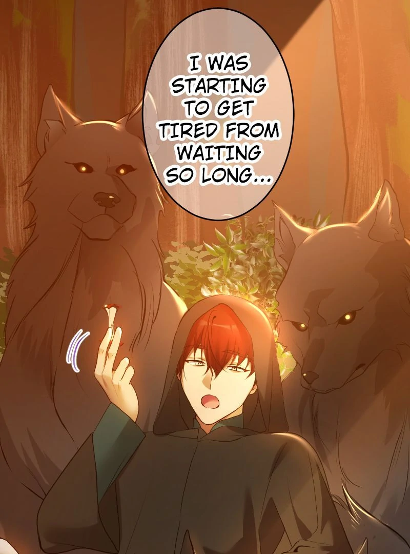 The Armored Prince’s Awkward Love chapter 30 page 9