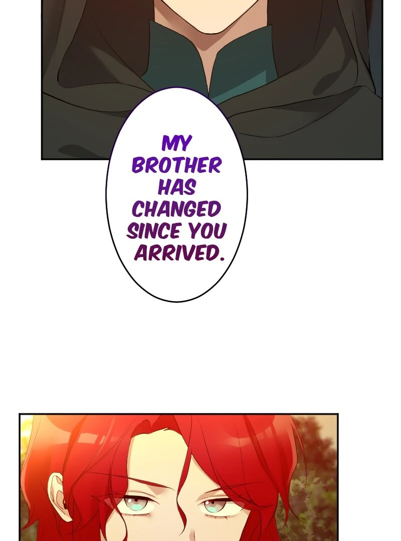 The Armored Prince’s Awkward Love chapter 30 page 20