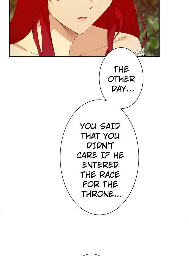 The Armored Prince’s Awkward Love chapter 30 page 21