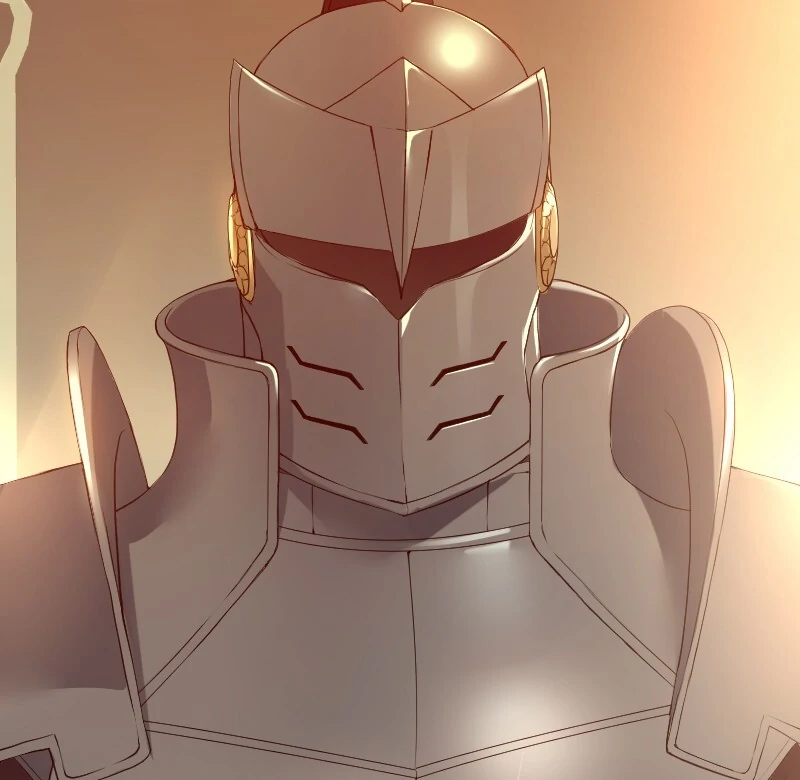 The Armored Prince’s Awkward Love chapter 30 page 31
