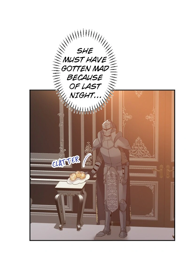 The Armored Prince’s Awkward Love chapter 30 page 34