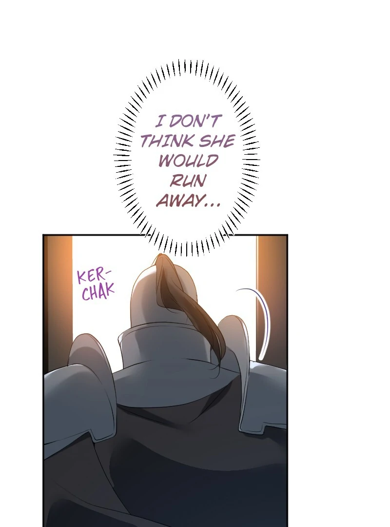 The Armored Prince’s Awkward Love chapter 30 page 35