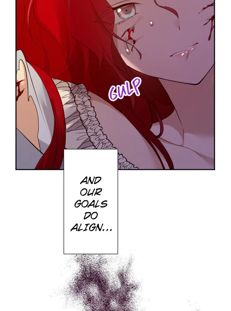 The Armored Prince’s Awkward Love chapter 30 page 61