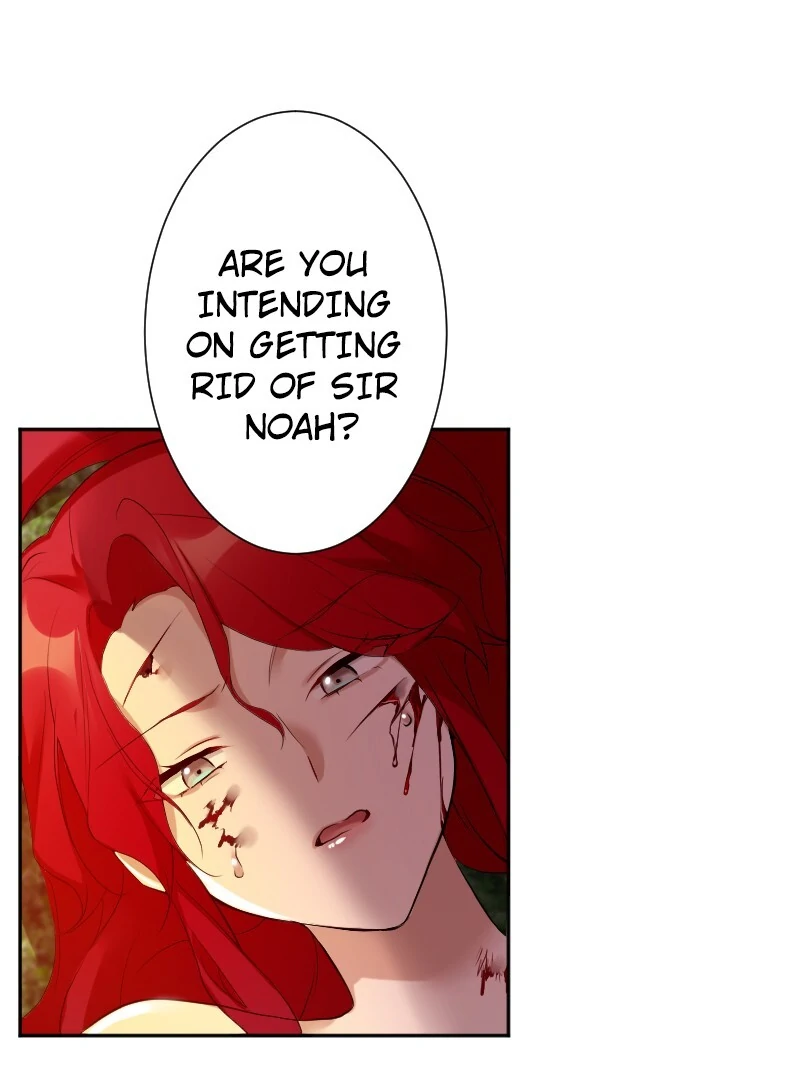 The Armored Prince’s Awkward Love chapter 30 page 65
