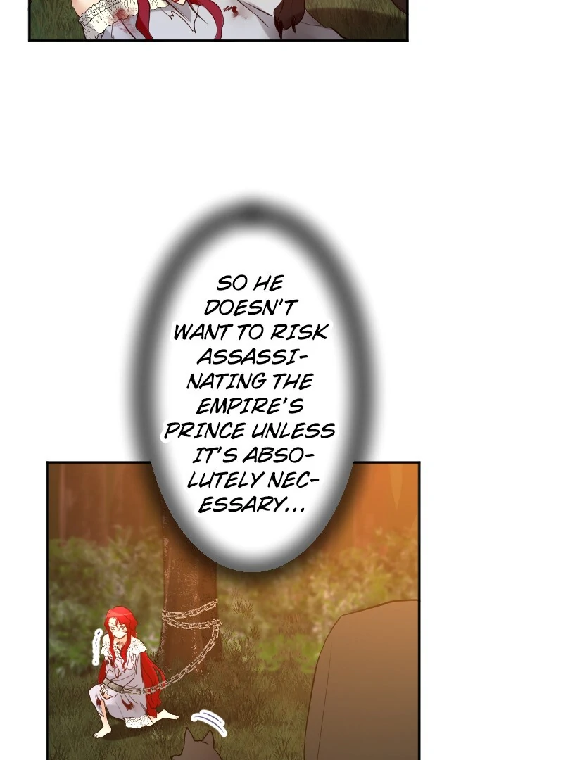 The Armored Prince’s Awkward Love chapter 30 page 69