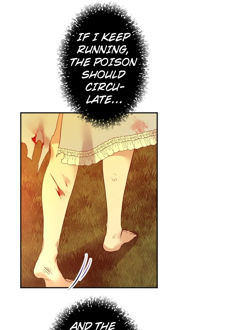 The Armored Prince’s Awkward Love chapter 30 page 84