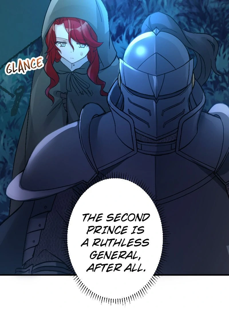 The Armored Prince’s Awkward Love chapter 4 page 37