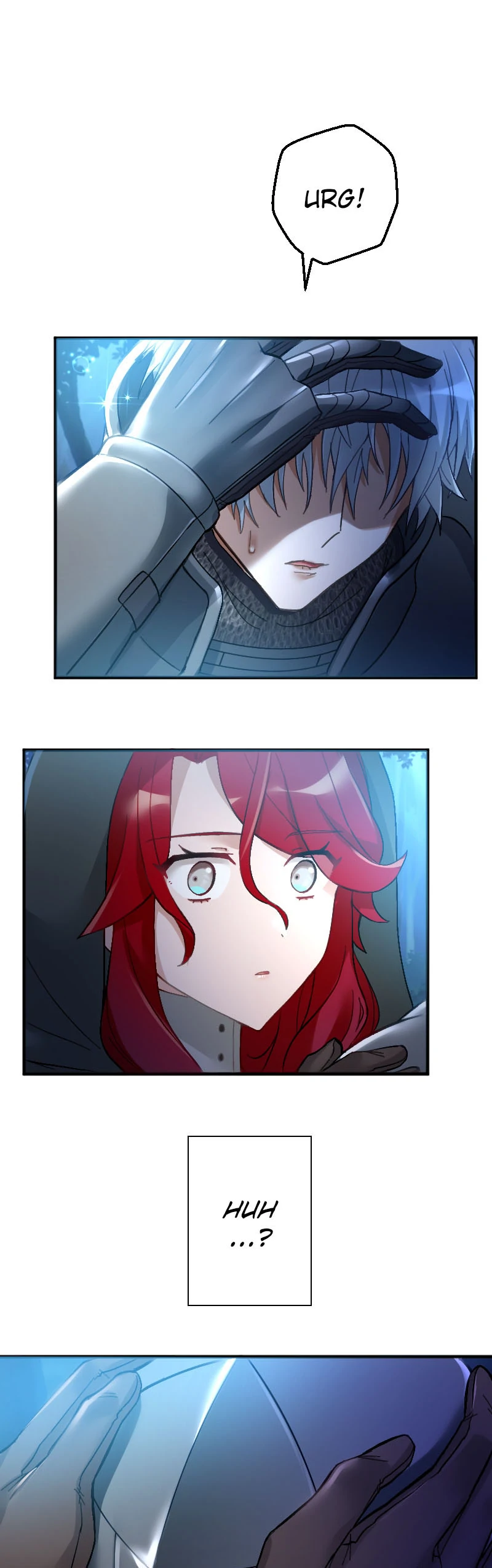 The Armored Prince’s Awkward Love chapter 4 page 75