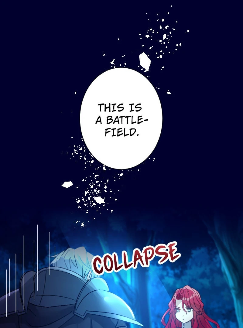 The Armored Prince’s Awkward Love chapter 6 page 39