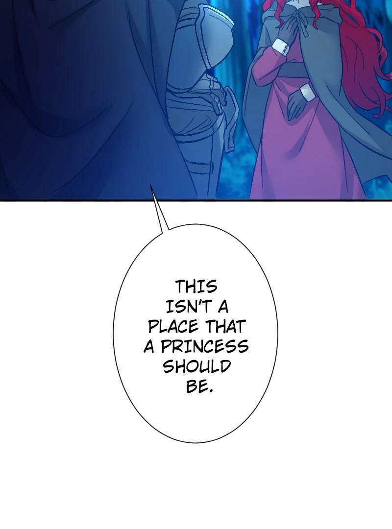 The Armored Prince’s Awkward Love chapter 6 page 40