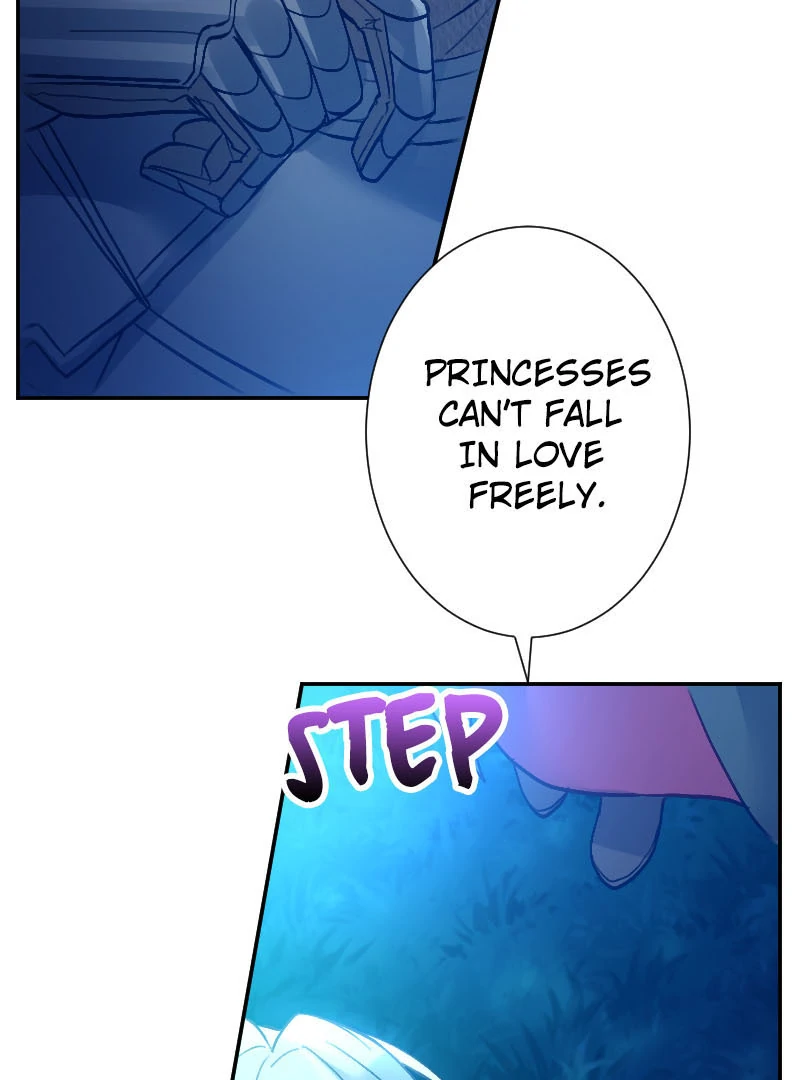 The Armored Prince’s Awkward Love chapter 6 page 42