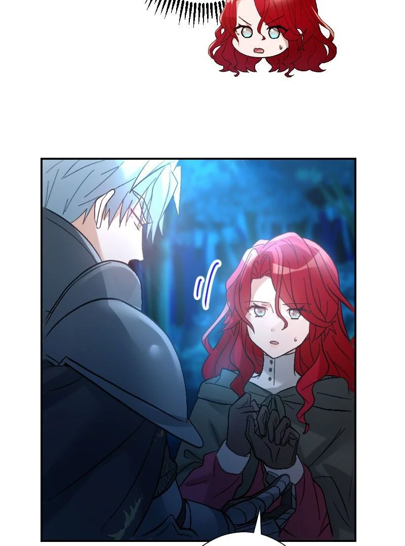 The Armored Prince’s Awkward Love chapter 6 page 62
