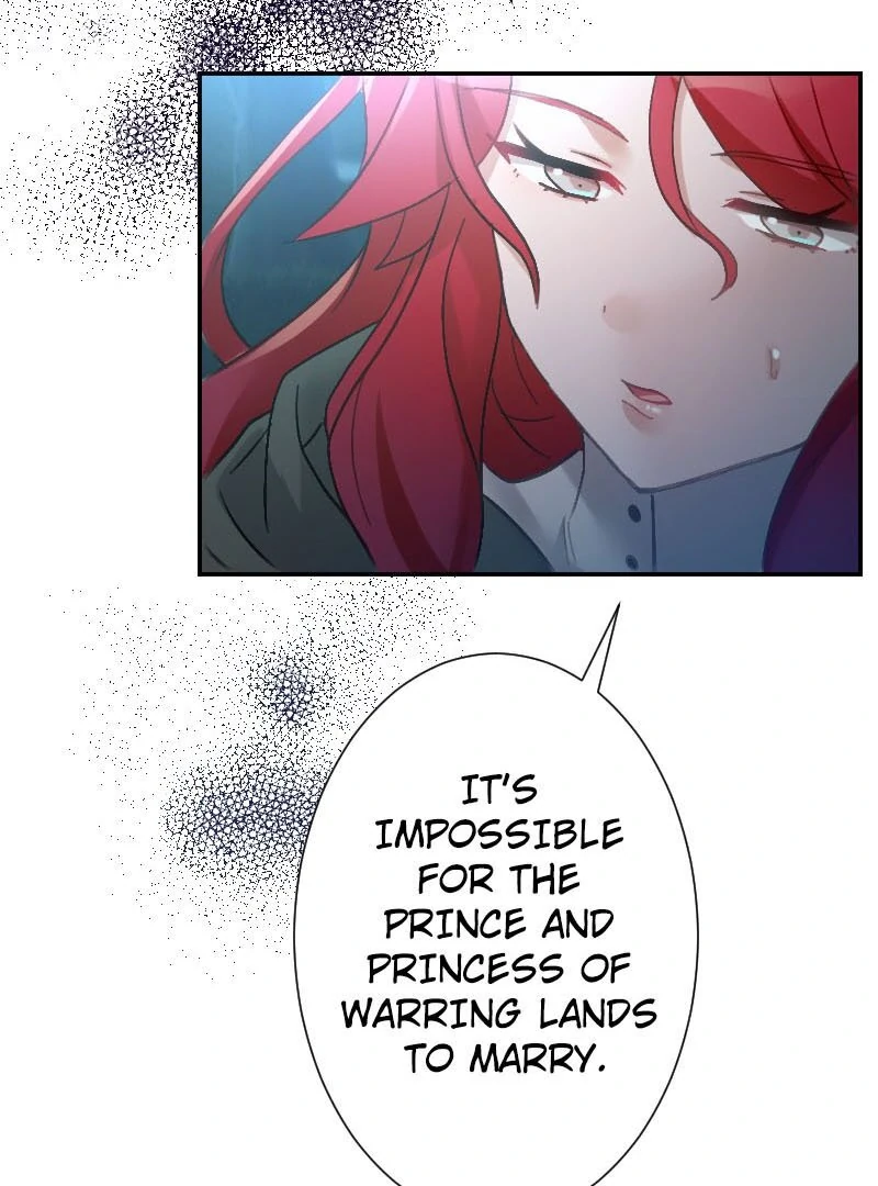 The Armored Prince’s Awkward Love chapter 6 page 68