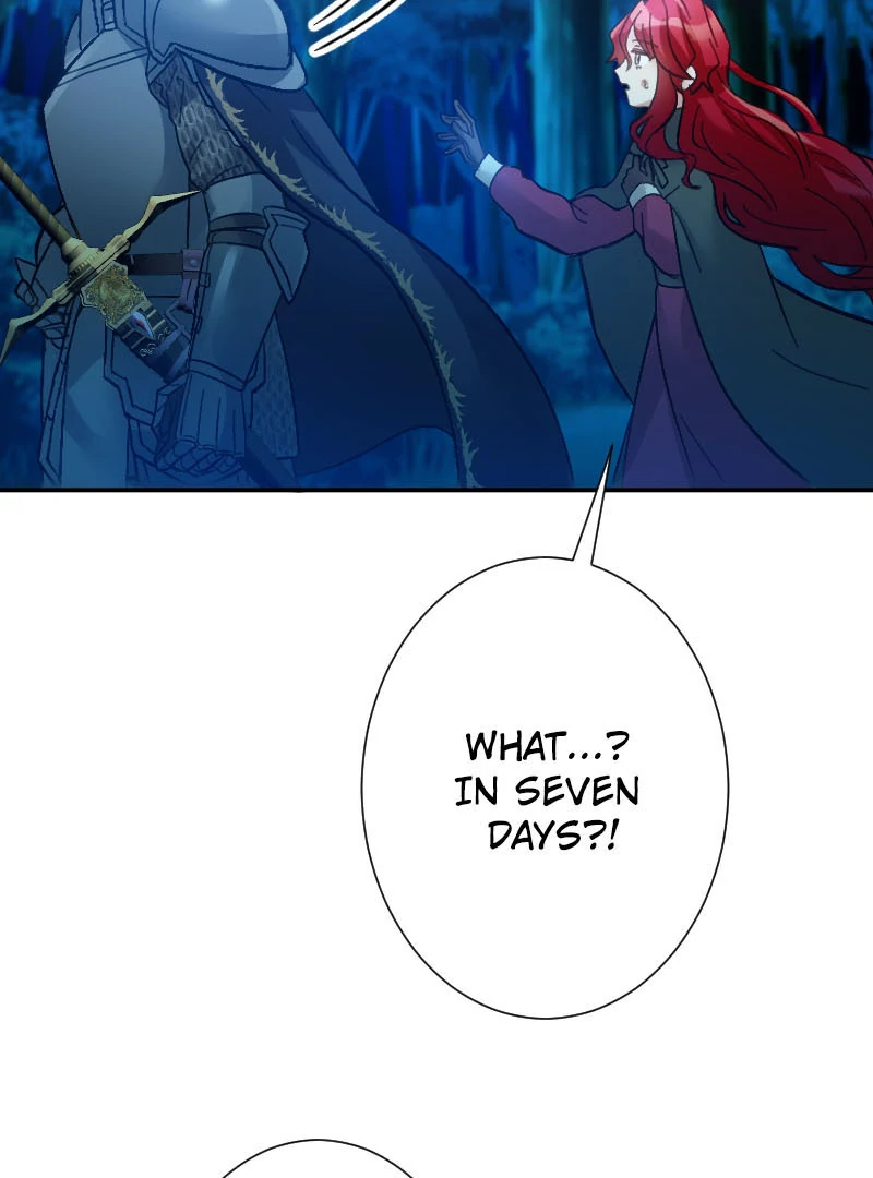 The Armored Prince’s Awkward Love chapter 6 page 95