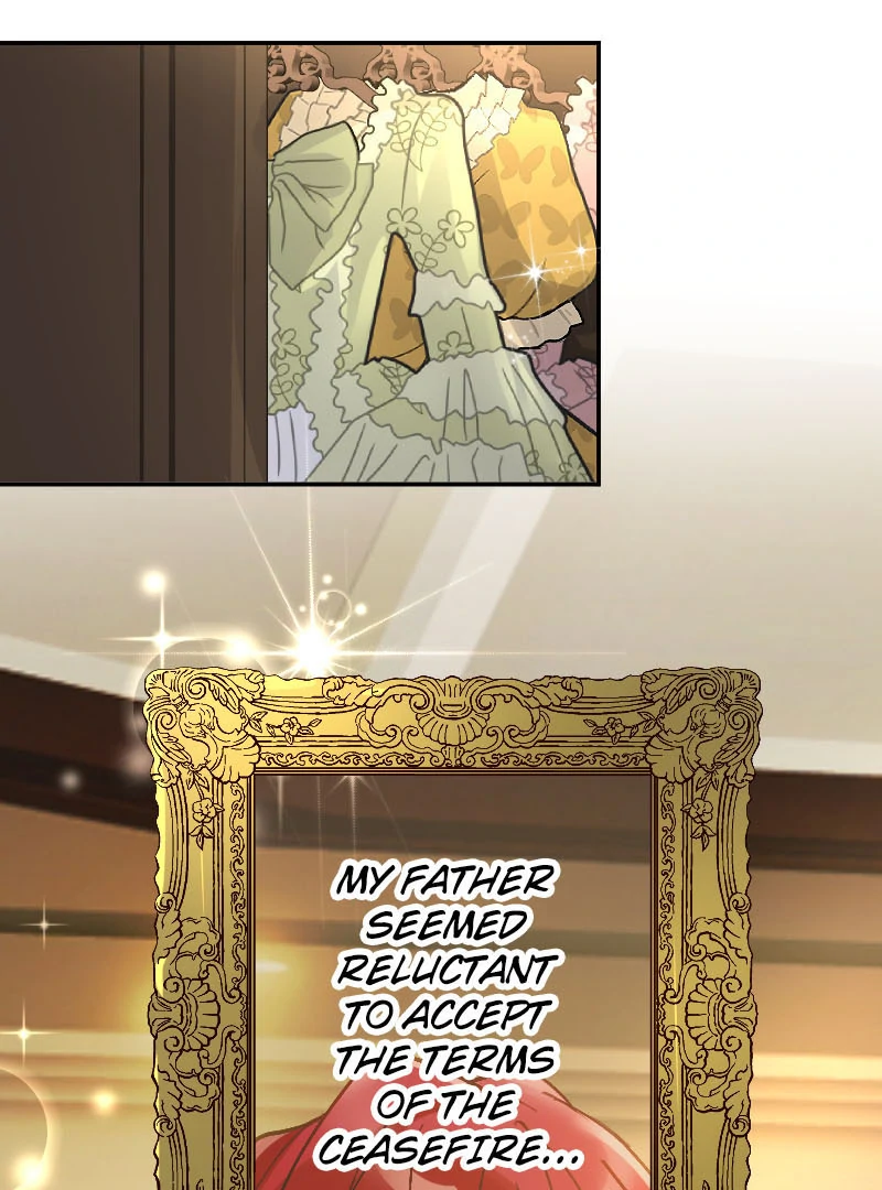 The Armored Prince’s Awkward Love chapter 7 page 32