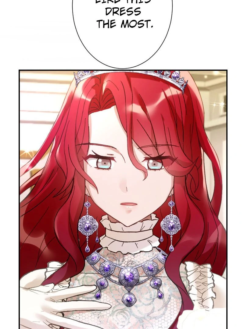 The Armored Prince’s Awkward Love chapter 7 page 53