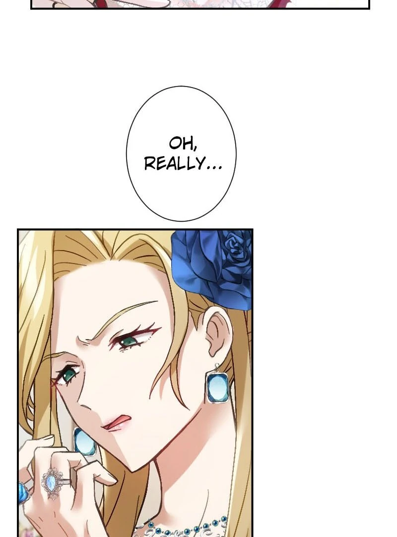 The Armored Prince’s Awkward Love chapter 7 page 54