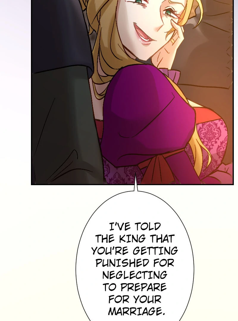 The Armored Prince’s Awkward Love chapter 8 page 34