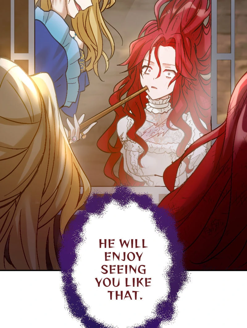 The Armored Prince’s Awkward Love chapter 8 page 62
