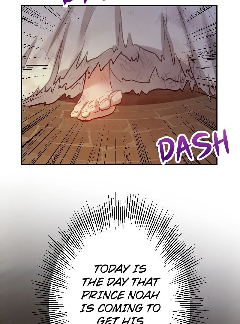 The Armored Prince’s Awkward Love chapter 8 page 83