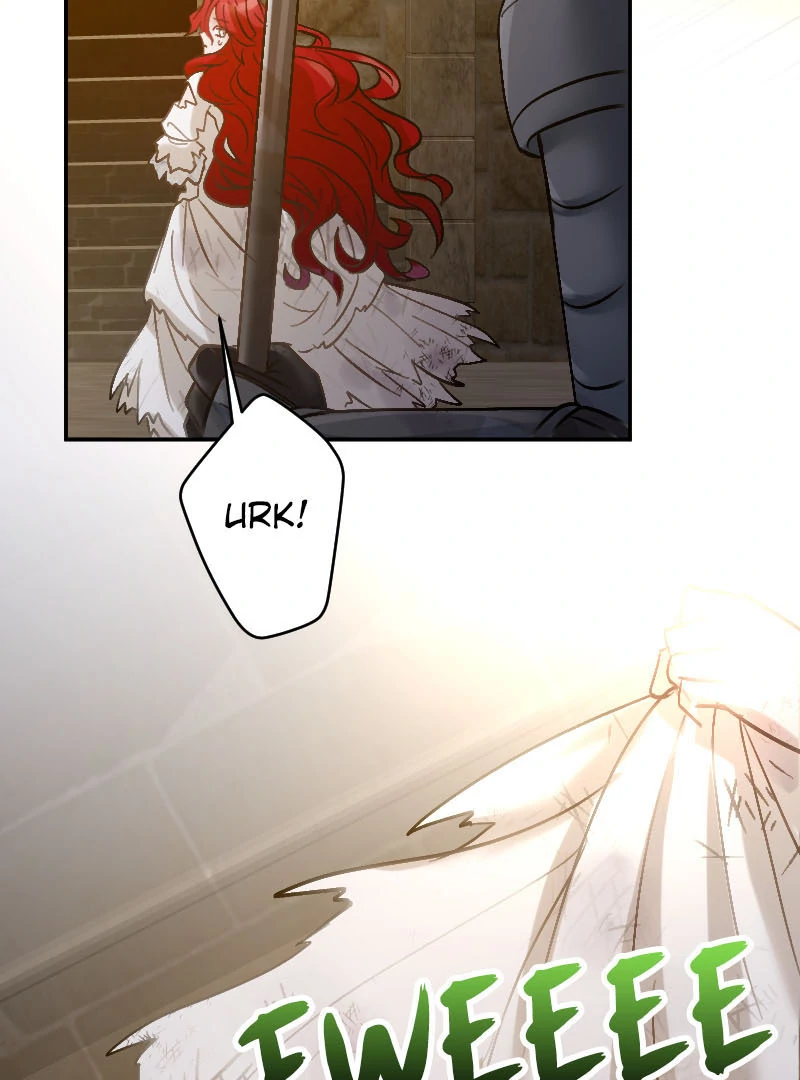 The Armored Prince’s Awkward Love chapter 8 page 87