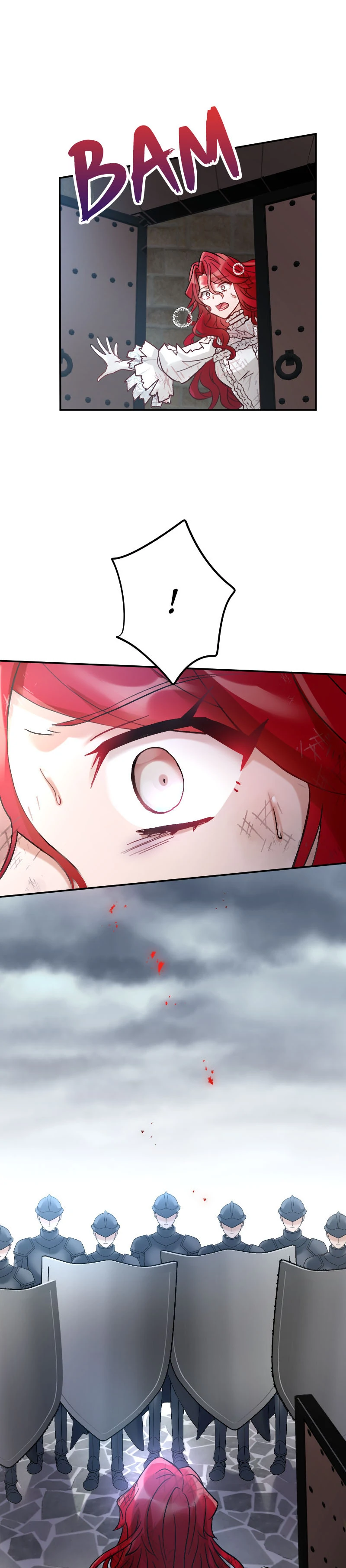 The Armored Prince’s Awkward Love chapter 8 page 93