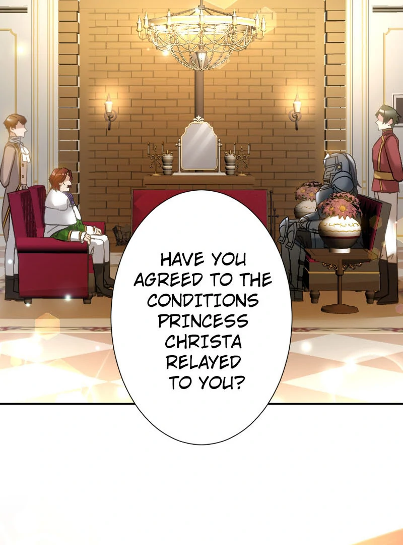 The Armored Prince’s Awkward Love chapter 9 page 34