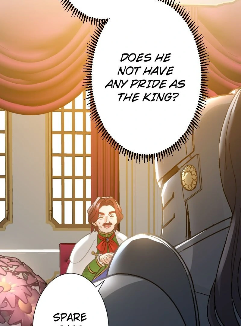 The Armored Prince’s Awkward Love chapter 9 page 40