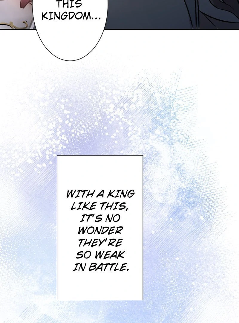 The Armored Prince’s Awkward Love chapter 9 page 41