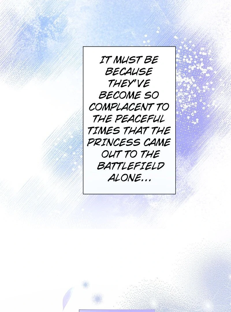 The Armored Prince’s Awkward Love chapter 9 page 42