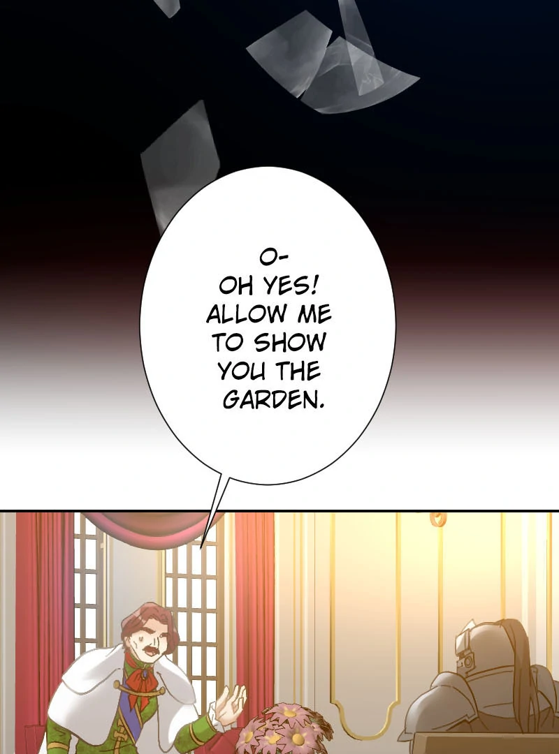 The Armored Prince’s Awkward Love chapter 9 page 56
