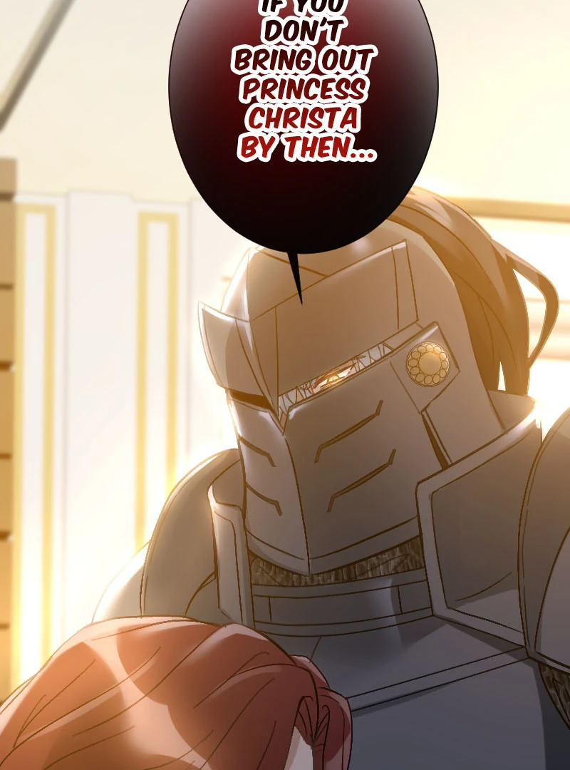 The Armored Prince’s Awkward Love chapter 9 page 59