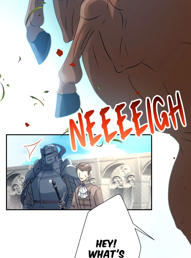 The Armored Prince’s Awkward Love chapter 9 page 66