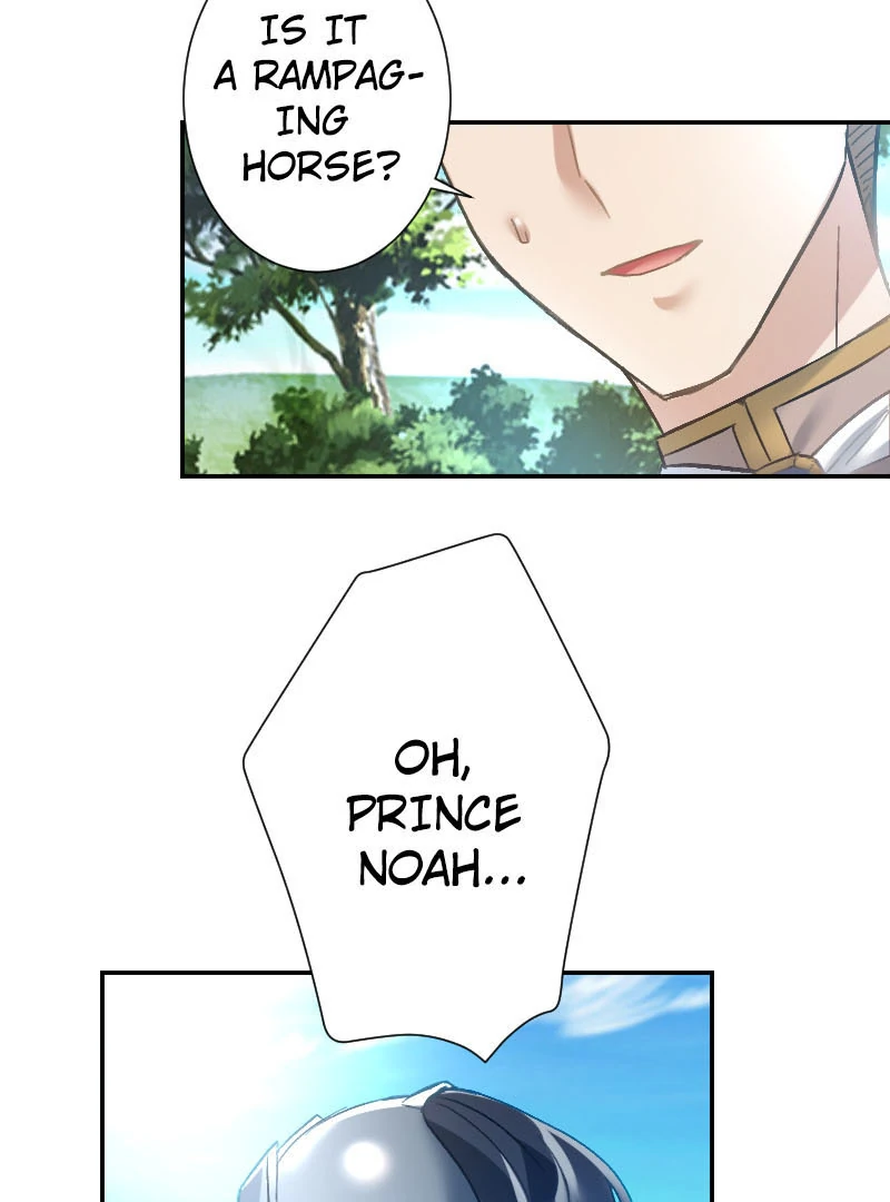 The Armored Prince’s Awkward Love chapter 9 page 68
