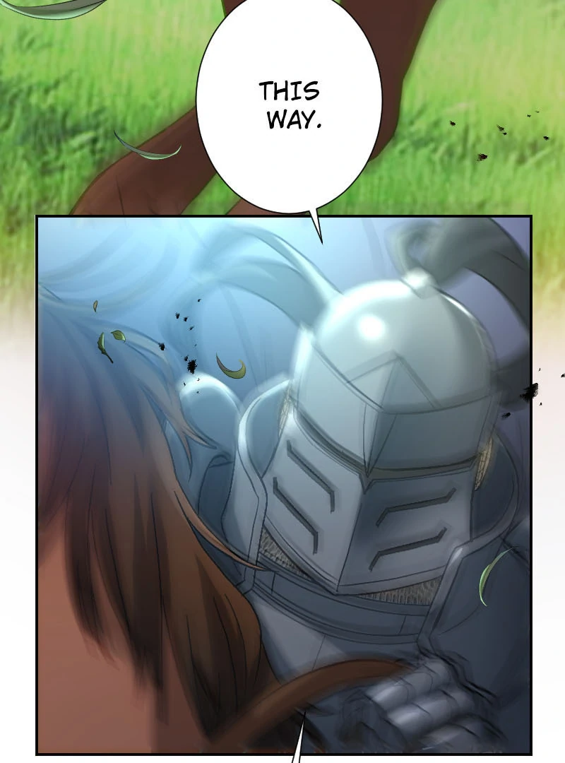 The Armored Prince’s Awkward Love chapter 9 page 76