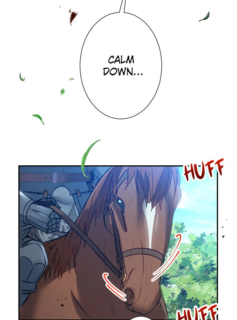 The Armored Prince’s Awkward Love chapter 9 page 77