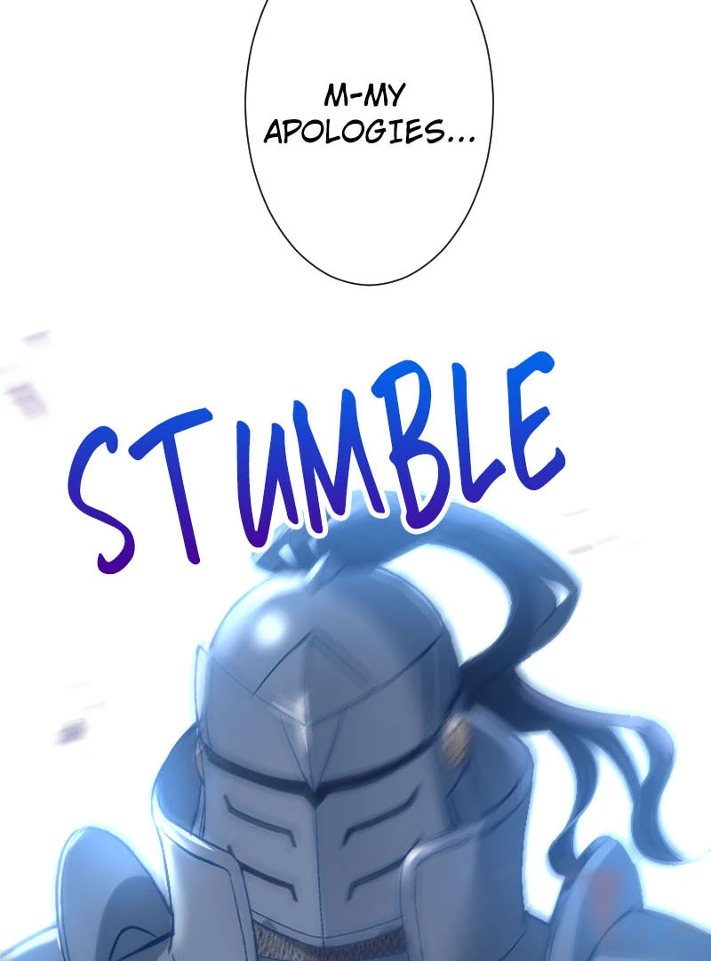 The Armored Prince’s Awkward Love chapter 9 page 82