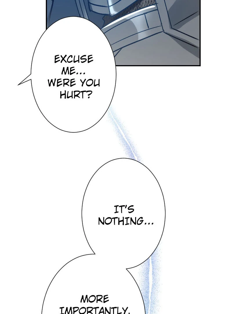 The Armored Prince’s Awkward Love chapter 9 page 84