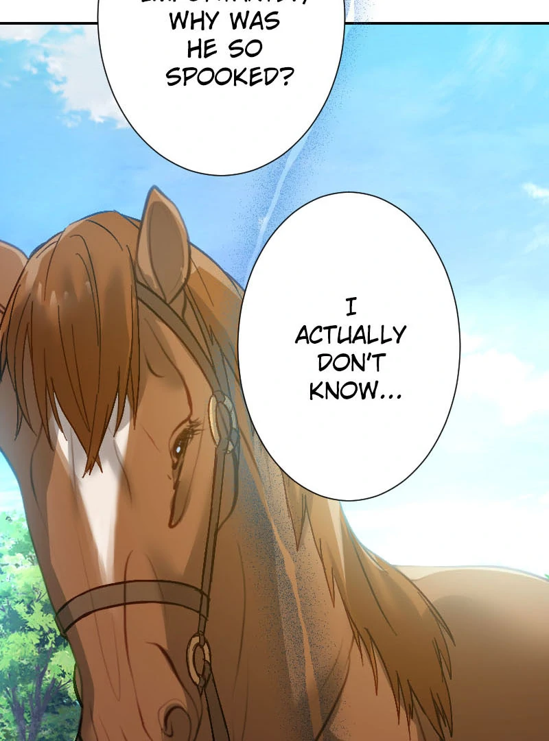 The Armored Prince’s Awkward Love chapter 9 page 85