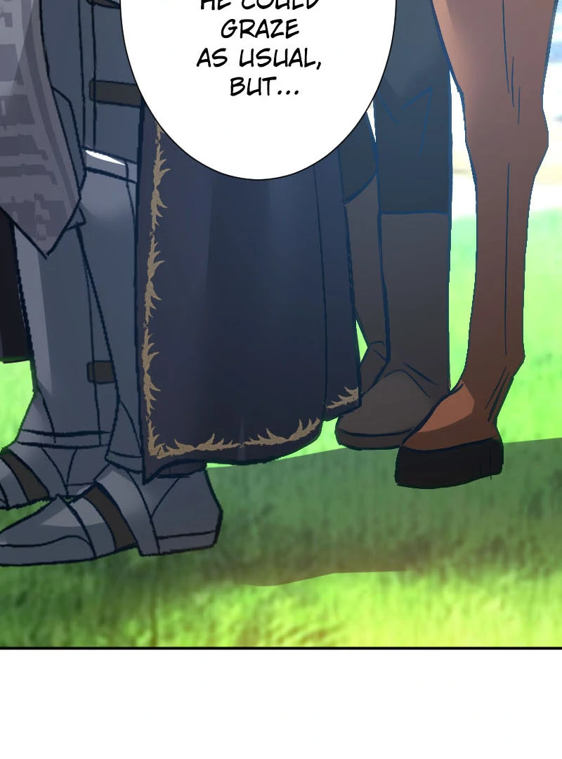 The Armored Prince’s Awkward Love chapter 9 page 87