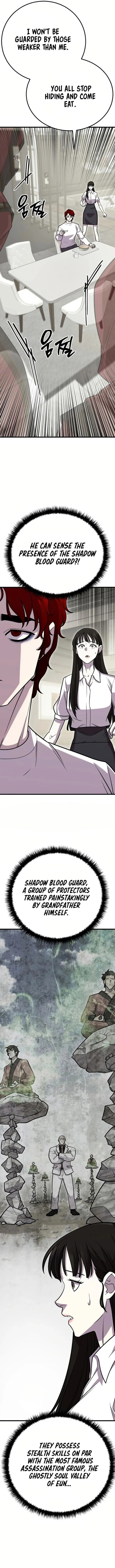 Disciple of the Three Kings chapter 13 page 3
