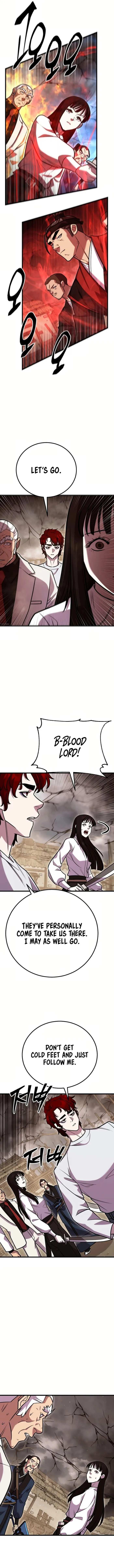 Disciple of the Three Kings chapter 15 page 12