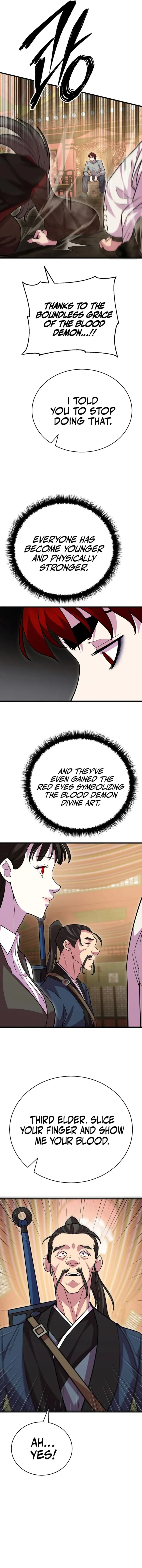 Disciple of the Three Kings chapter 20 page 2